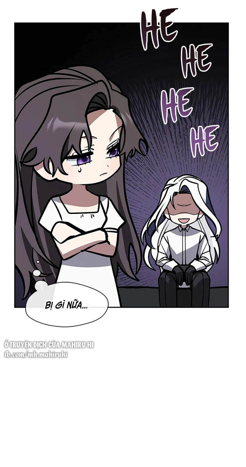Không Thể Thoát Khỏi Người Chapter 61 - Trang 2
