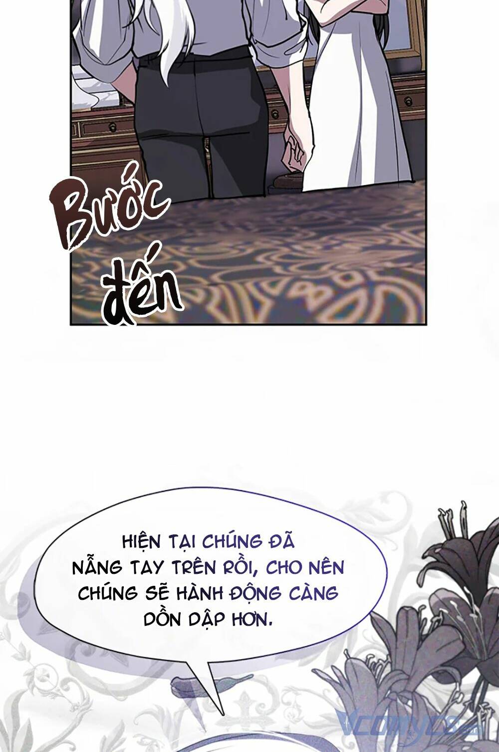 Không Thể Thoát Khỏi Người Chapter 61 - Trang 2