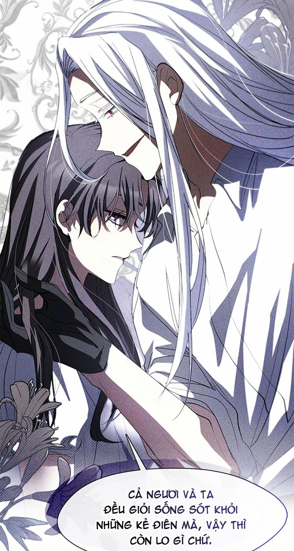 Không Thể Thoát Khỏi Người Chapter 61 - Trang 2