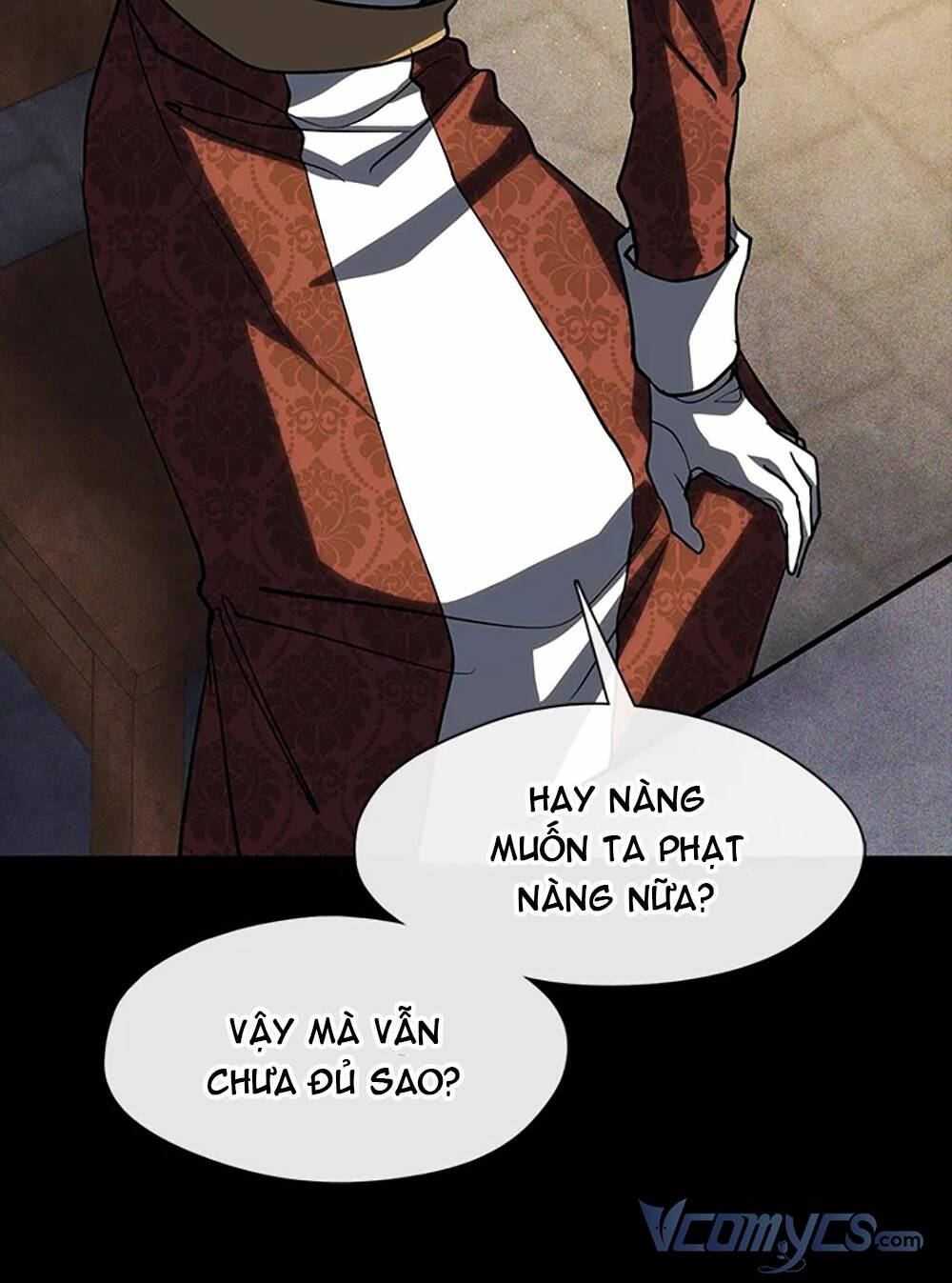 Không Thể Thoát Khỏi Người Chapter 61 - Trang 2