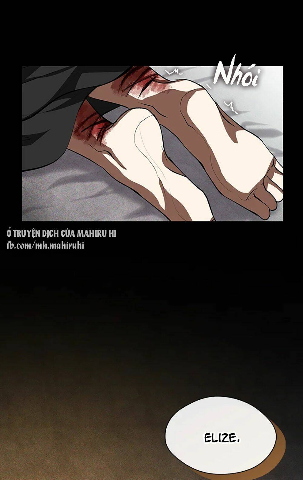 Không Thể Thoát Khỏi Người Chapter 61 - Trang 2