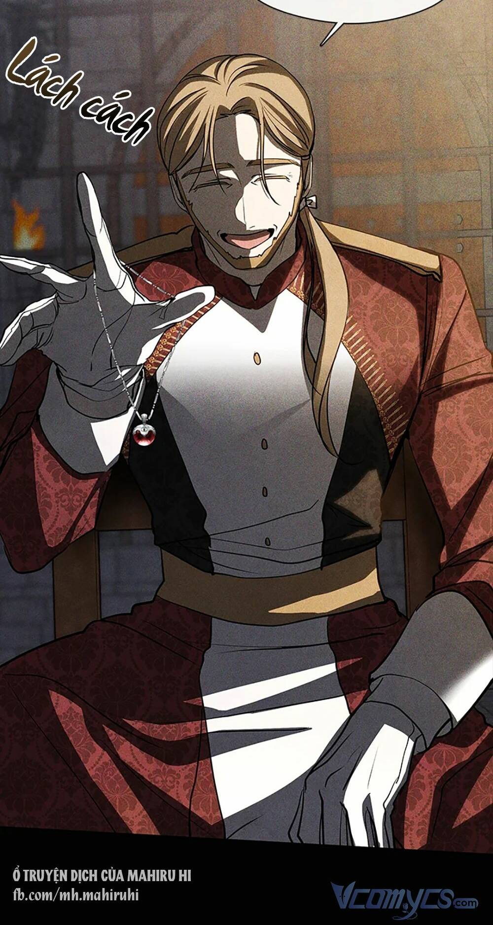 Không Thể Thoát Khỏi Người Chapter 61 - Trang 2