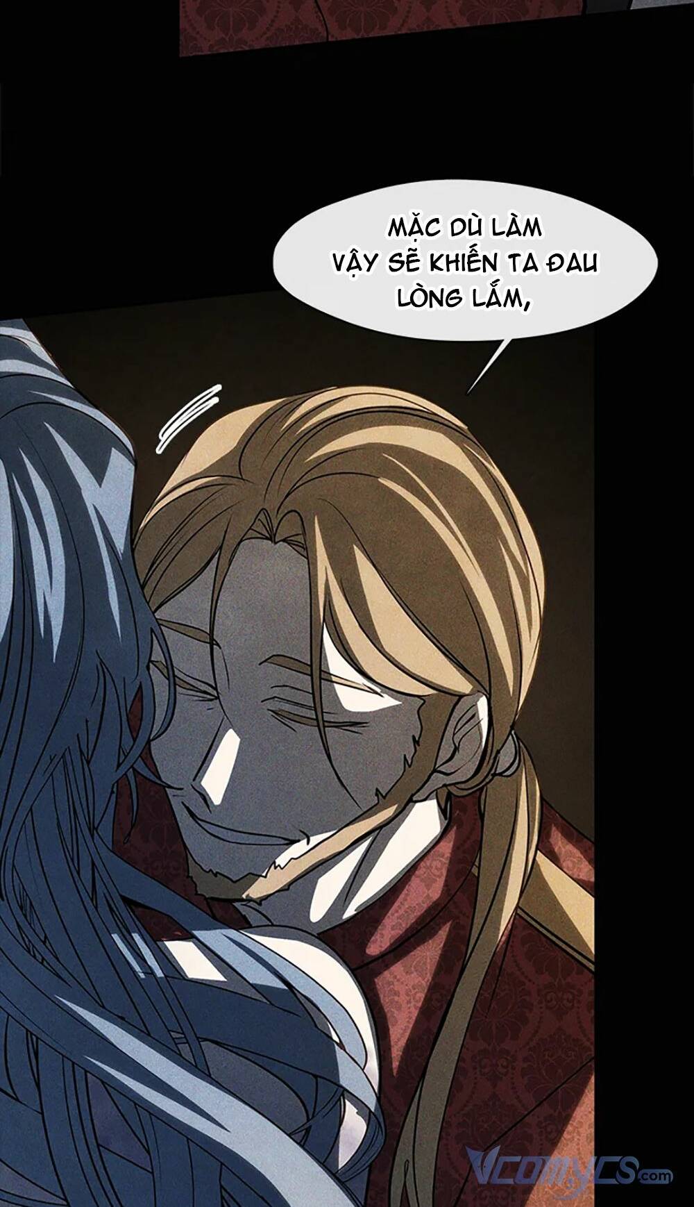 Không Thể Thoát Khỏi Người Chapter 61 - Trang 2