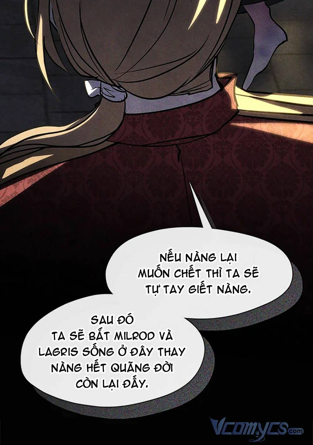 Không Thể Thoát Khỏi Người Chapter 61 - Trang 2