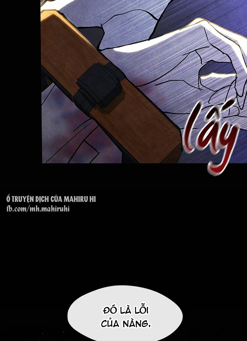 Không Thể Thoát Khỏi Người Chapter 61 - Trang 2