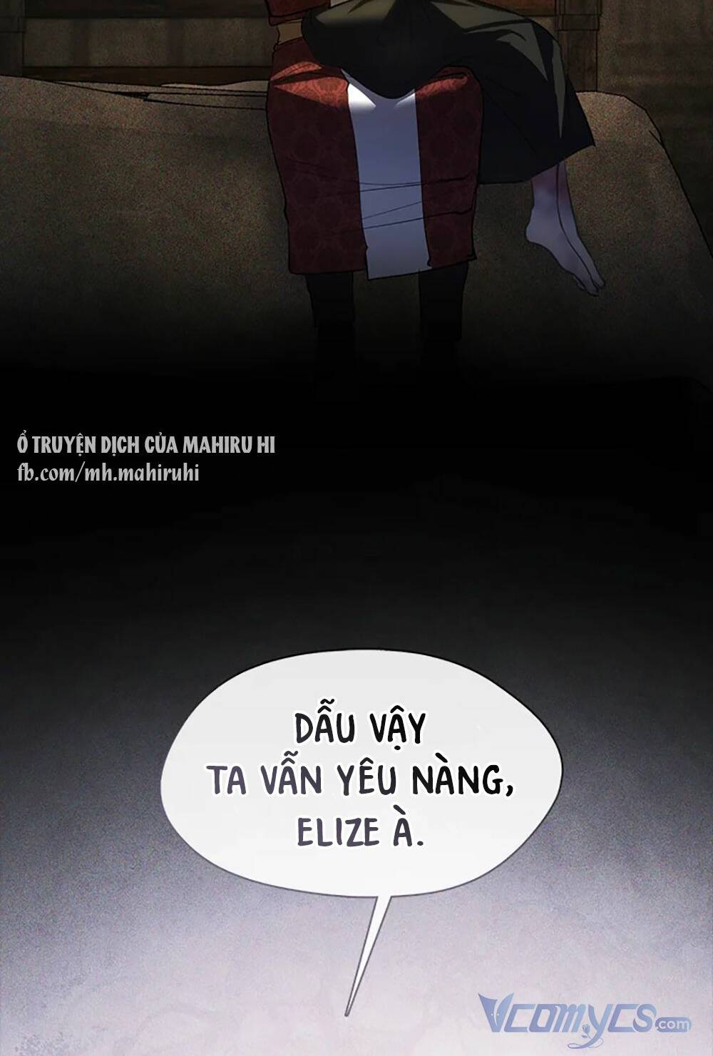 Không Thể Thoát Khỏi Người Chapter 61 - Trang 2