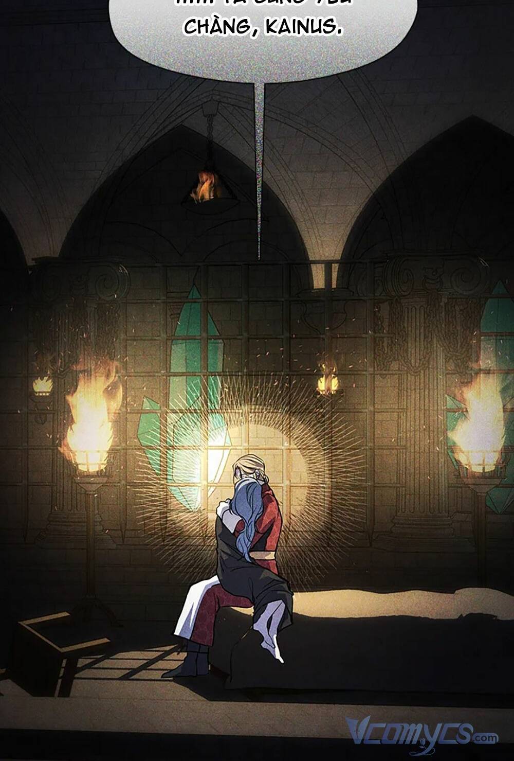 Không Thể Thoát Khỏi Người Chapter 61 - Trang 2