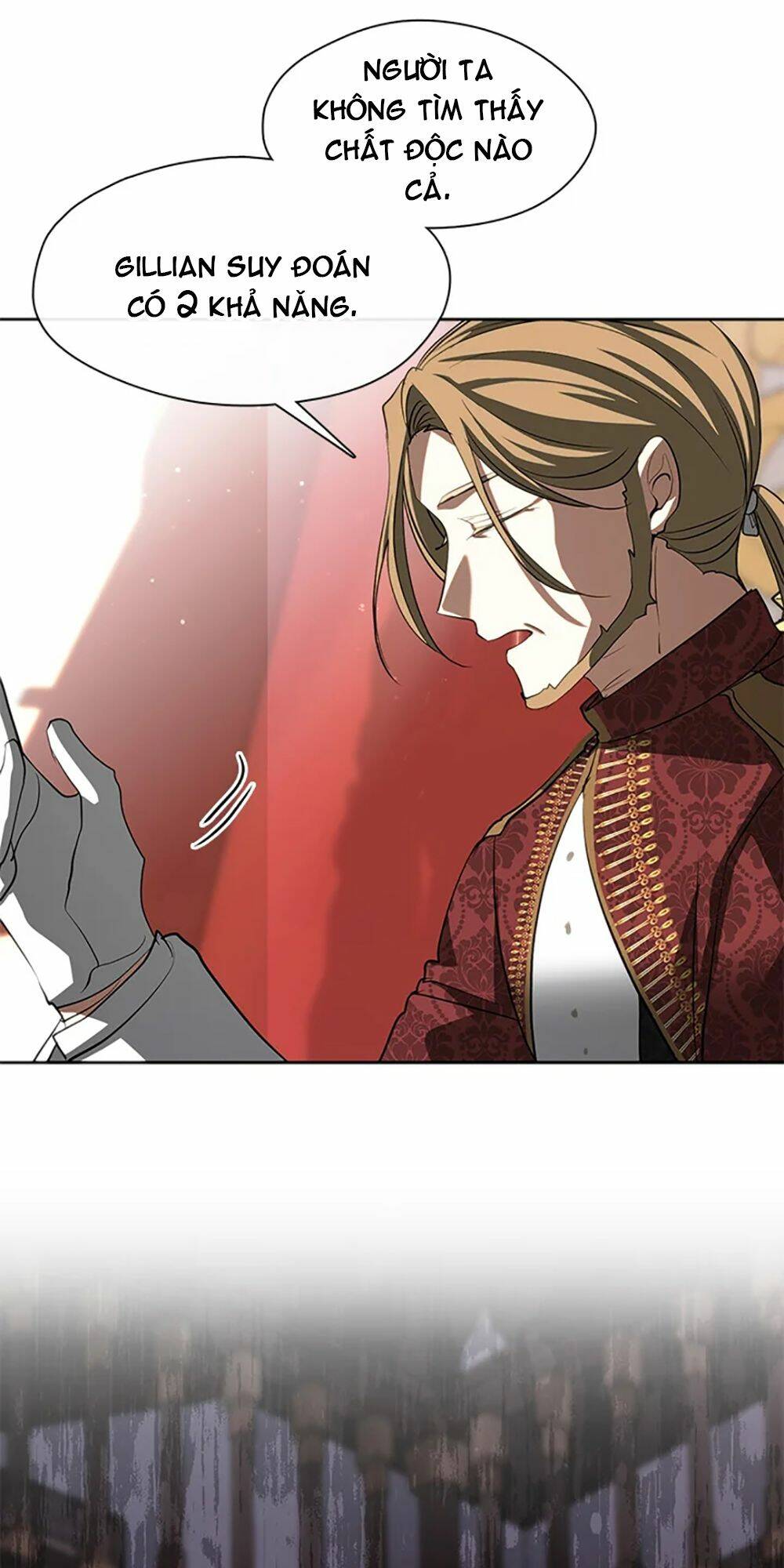 Không Thể Thoát Khỏi Người Chapter 62 - Trang 2