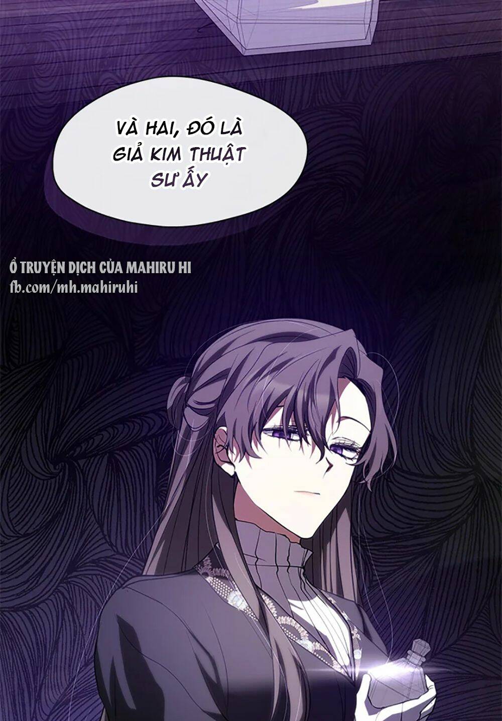 Không Thể Thoát Khỏi Người Chapter 62 - Trang 2