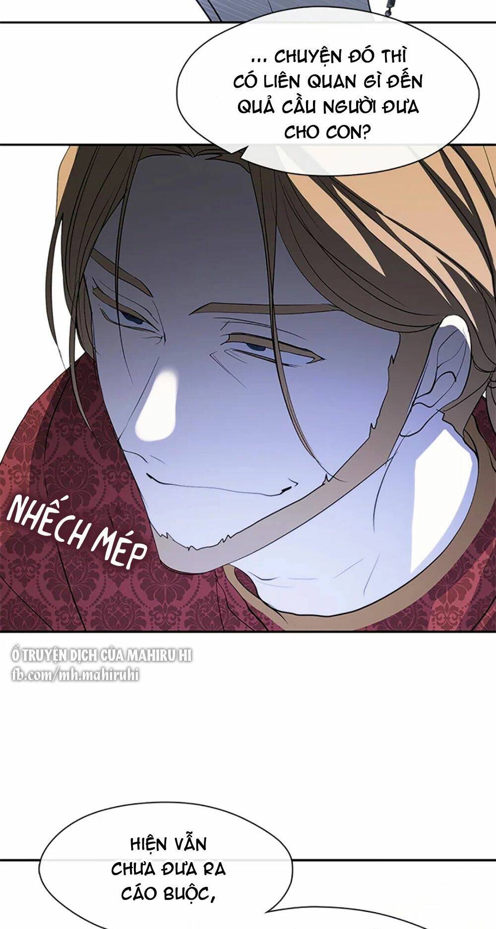 Không Thể Thoát Khỏi Người Chapter 62 - Trang 2