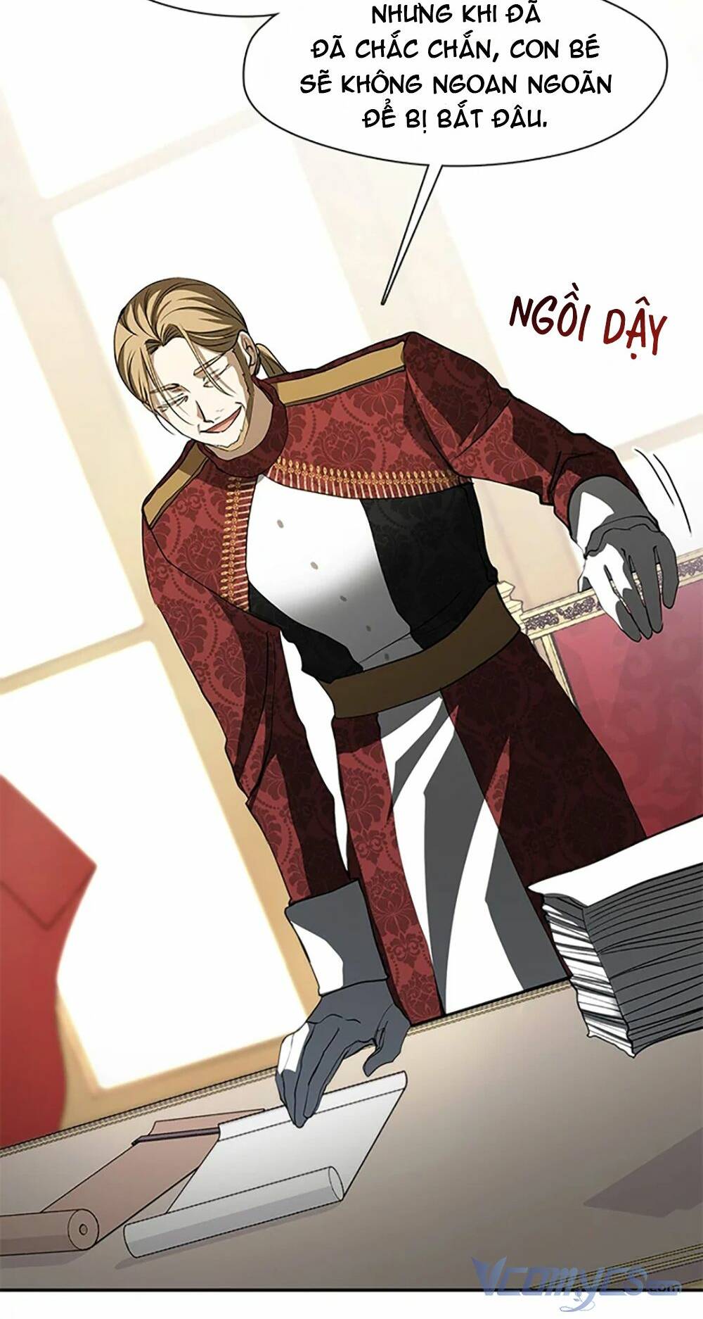 Không Thể Thoát Khỏi Người Chapter 62 - Trang 2
