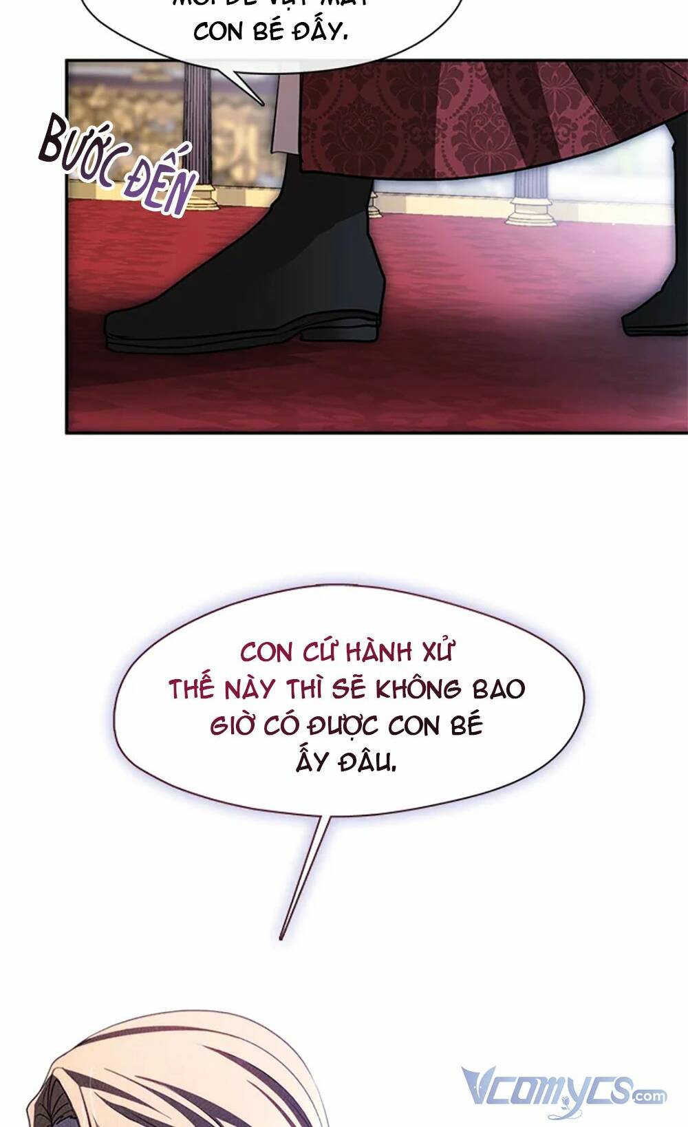 Không Thể Thoát Khỏi Người Chapter 62 - Trang 2