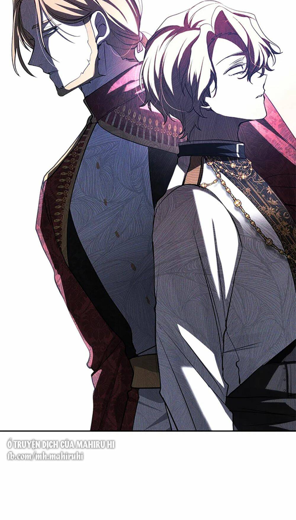 Không Thể Thoát Khỏi Người Chapter 62 - Trang 2