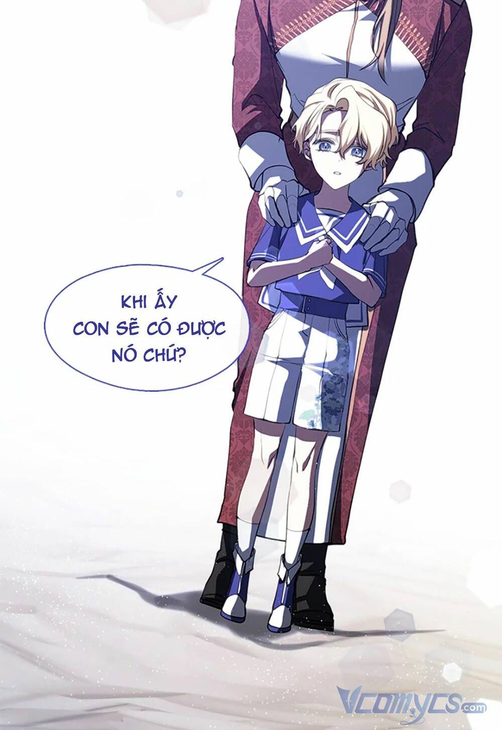 Không Thể Thoát Khỏi Người Chapter 62 - Trang 2