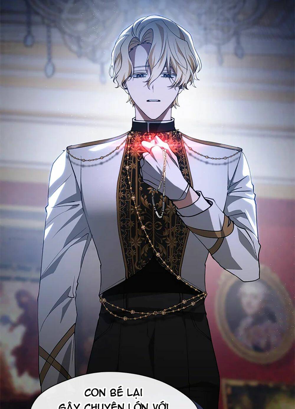 Không Thể Thoát Khỏi Người Chapter 62 - Trang 2