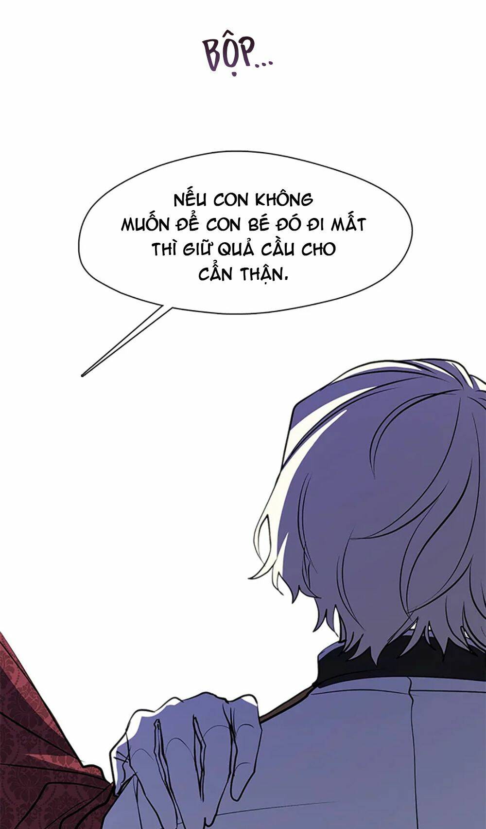 Không Thể Thoát Khỏi Người Chapter 62 - Trang 2