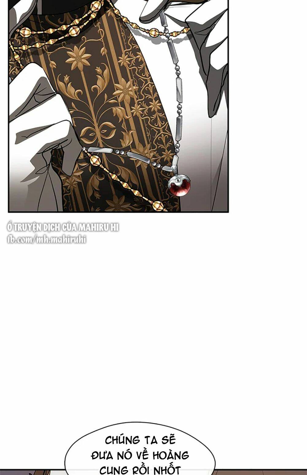 Không Thể Thoát Khỏi Người Chapter 62 - Trang 2
