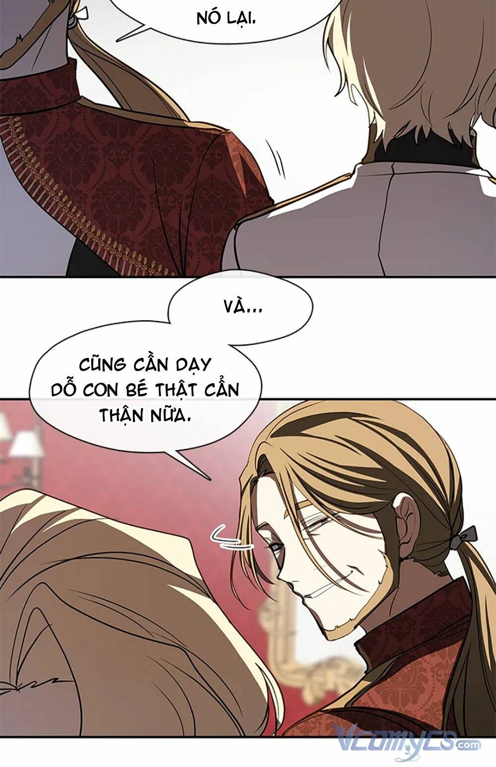 Không Thể Thoát Khỏi Người Chapter 62 - Trang 2