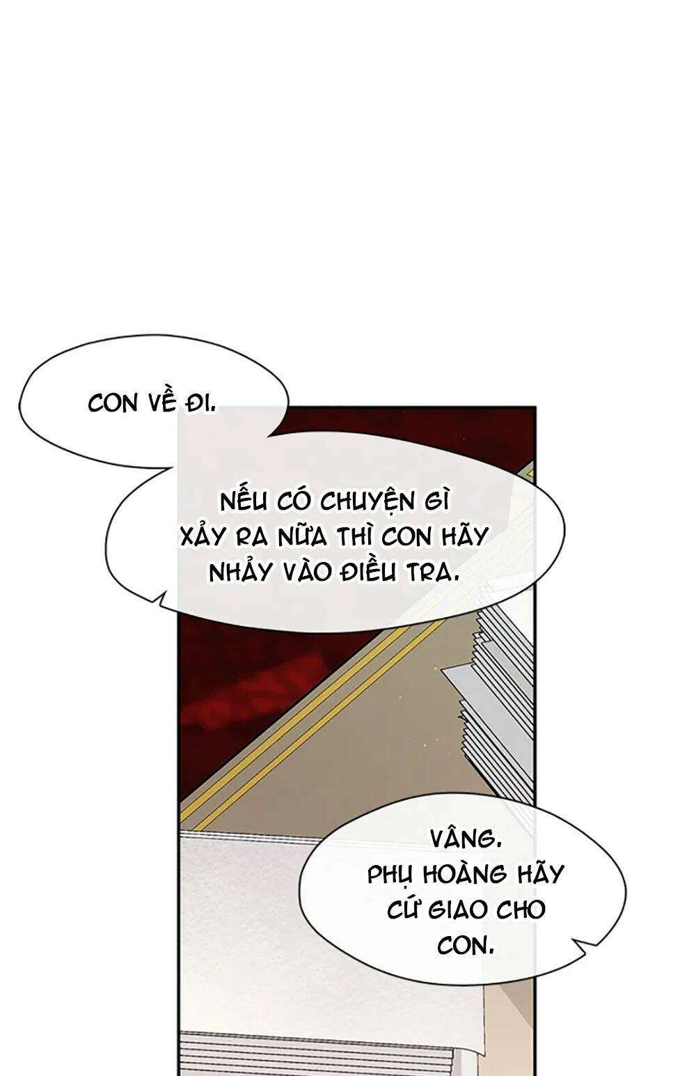 Không Thể Thoát Khỏi Người Chapter 62 - Trang 2