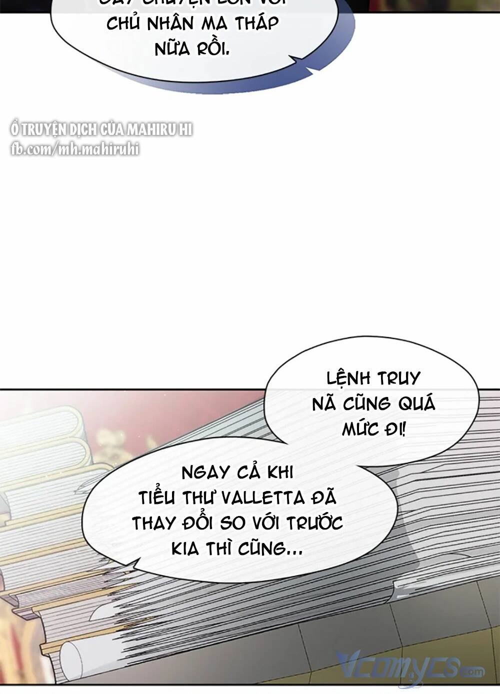 Không Thể Thoát Khỏi Người Chapter 62 - Trang 2