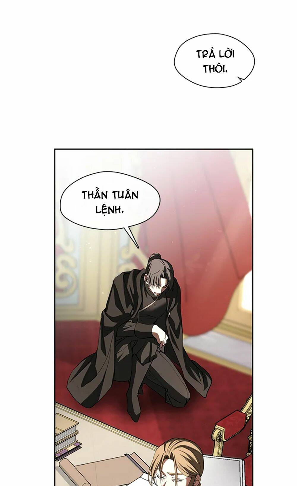 Không Thể Thoát Khỏi Người Chapter 62 - Trang 2