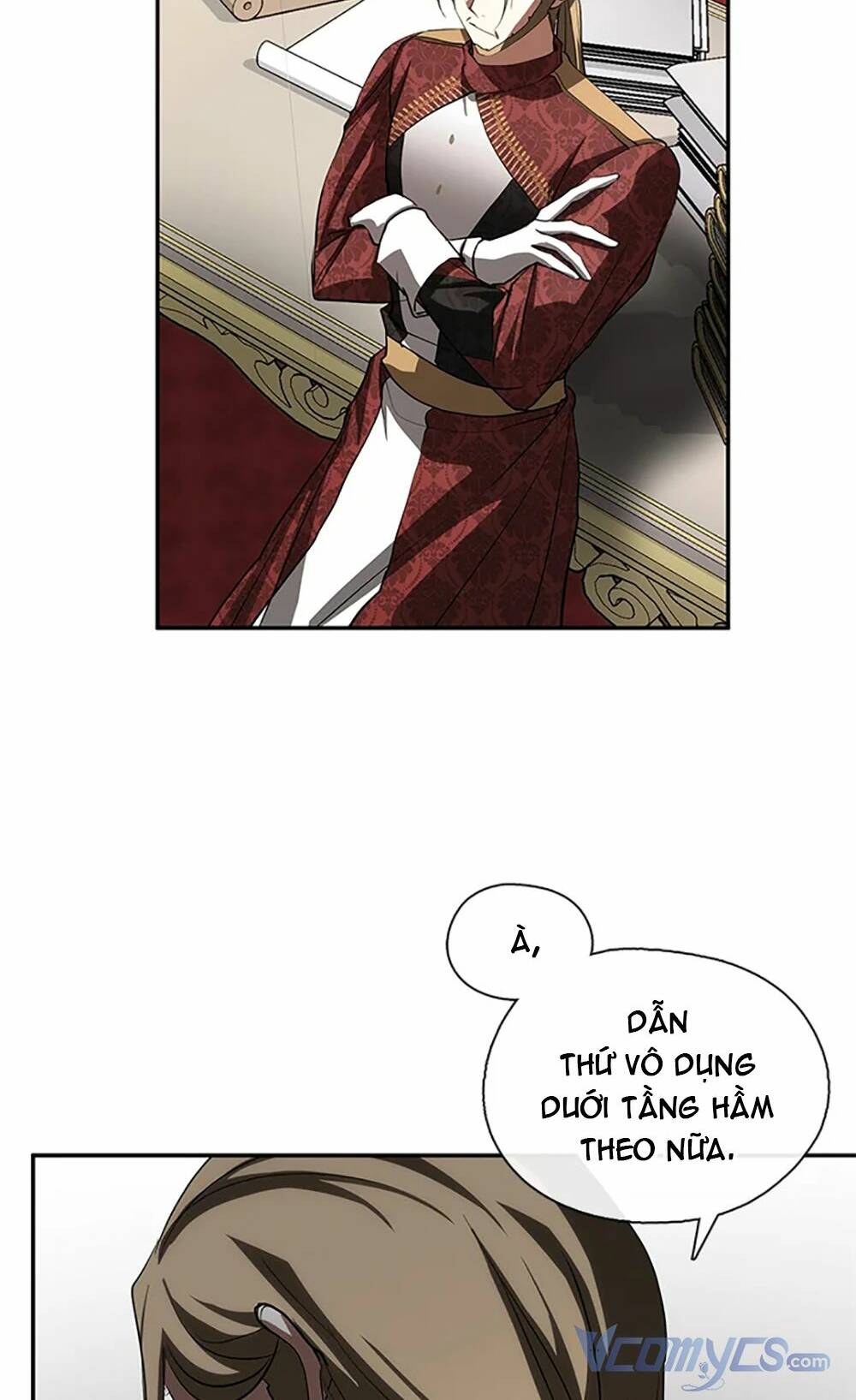 Không Thể Thoát Khỏi Người Chapter 62 - Trang 2