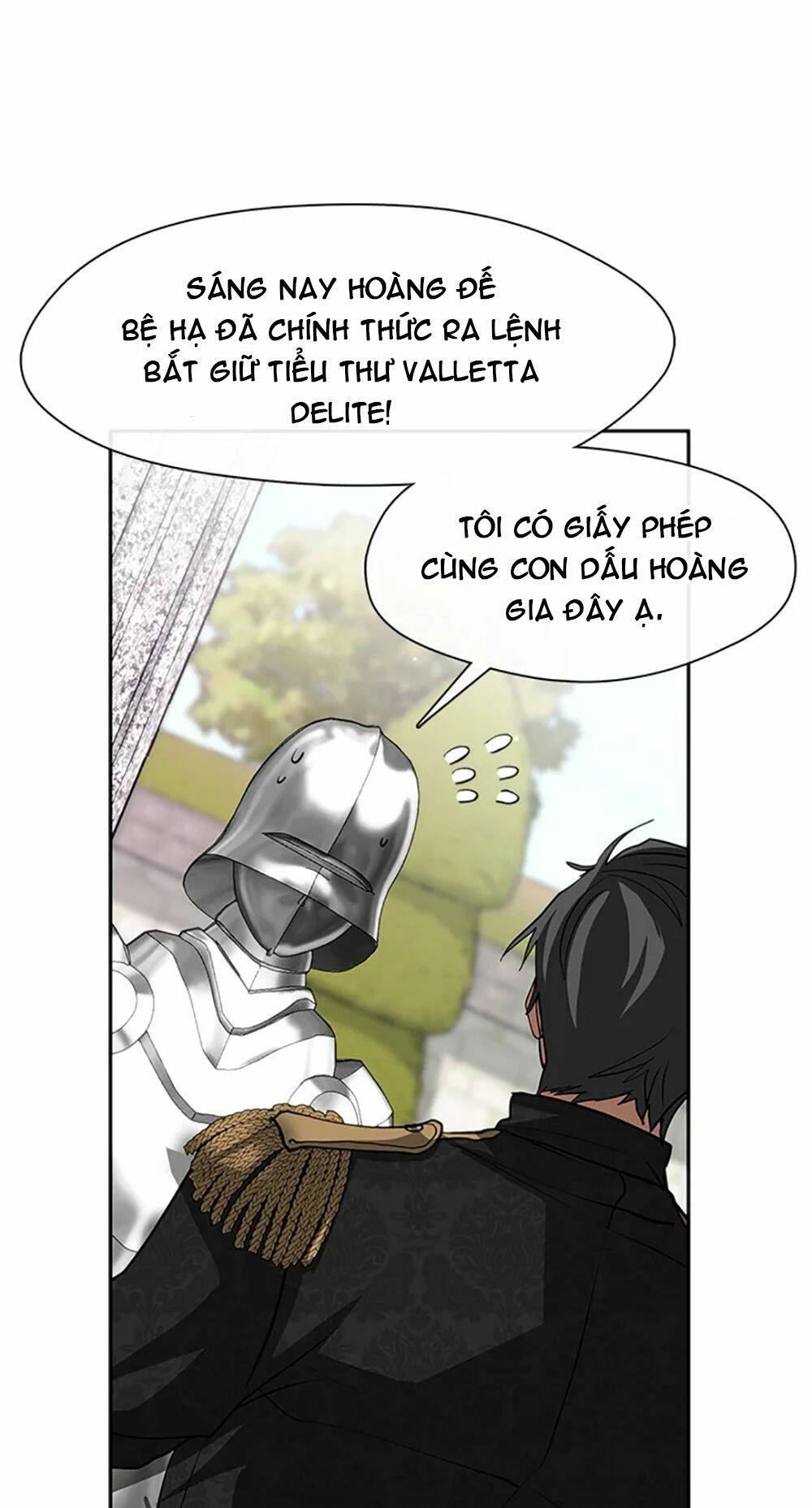 Không Thể Thoát Khỏi Người Chapter 62 - Trang 2