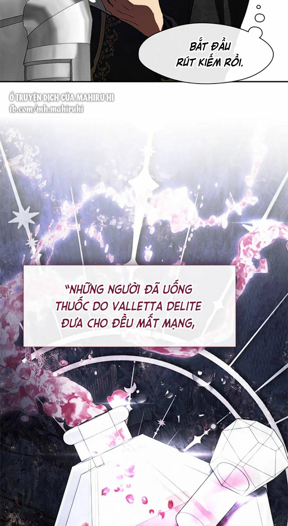 Không Thể Thoát Khỏi Người Chapter 62 - Trang 2