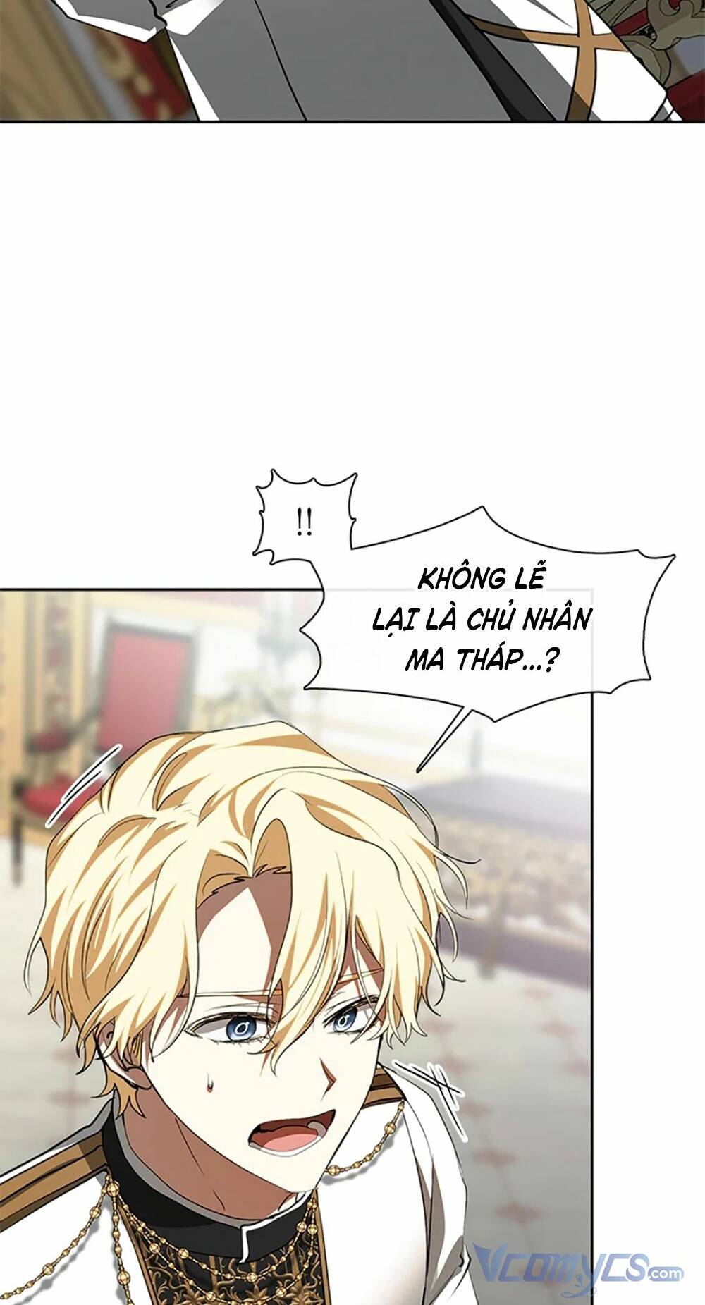 Không Thể Thoát Khỏi Người Chapter 62 - Trang 2