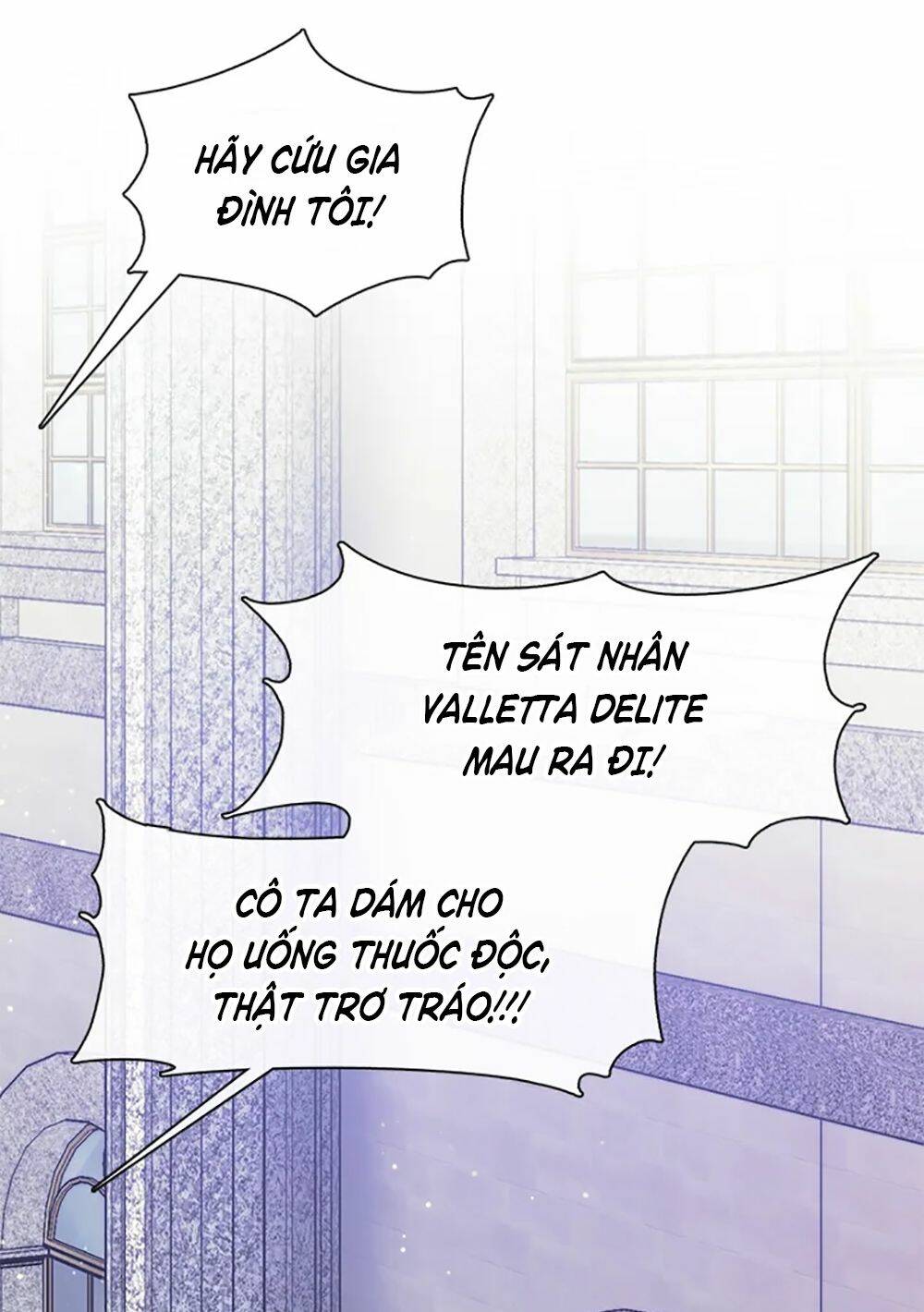 Không Thể Thoát Khỏi Người Chapter 62 - Trang 2