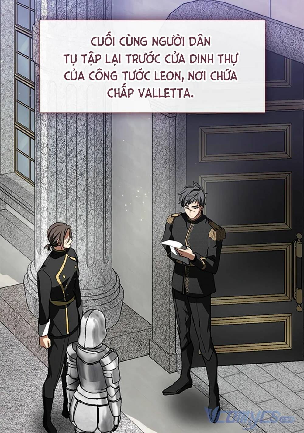 Không Thể Thoát Khỏi Người Chapter 62 - Trang 2