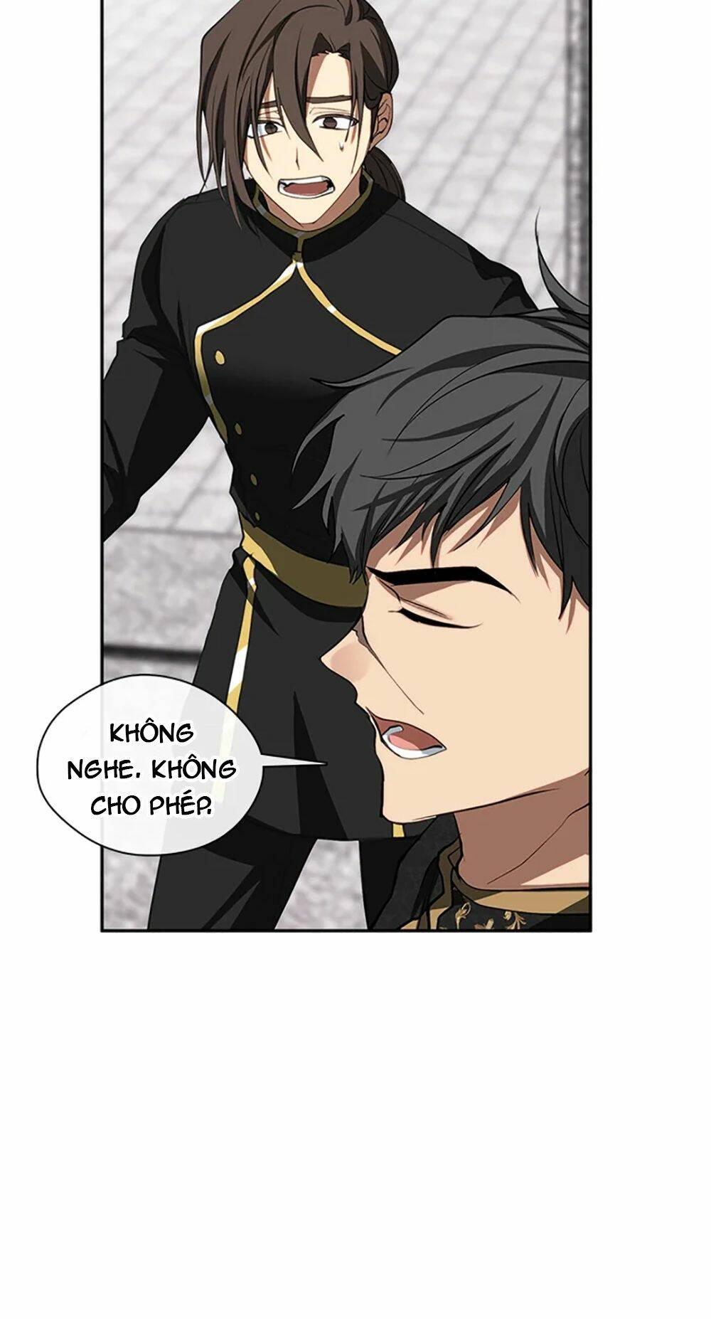 Không Thể Thoát Khỏi Người Chapter 62 - Trang 2