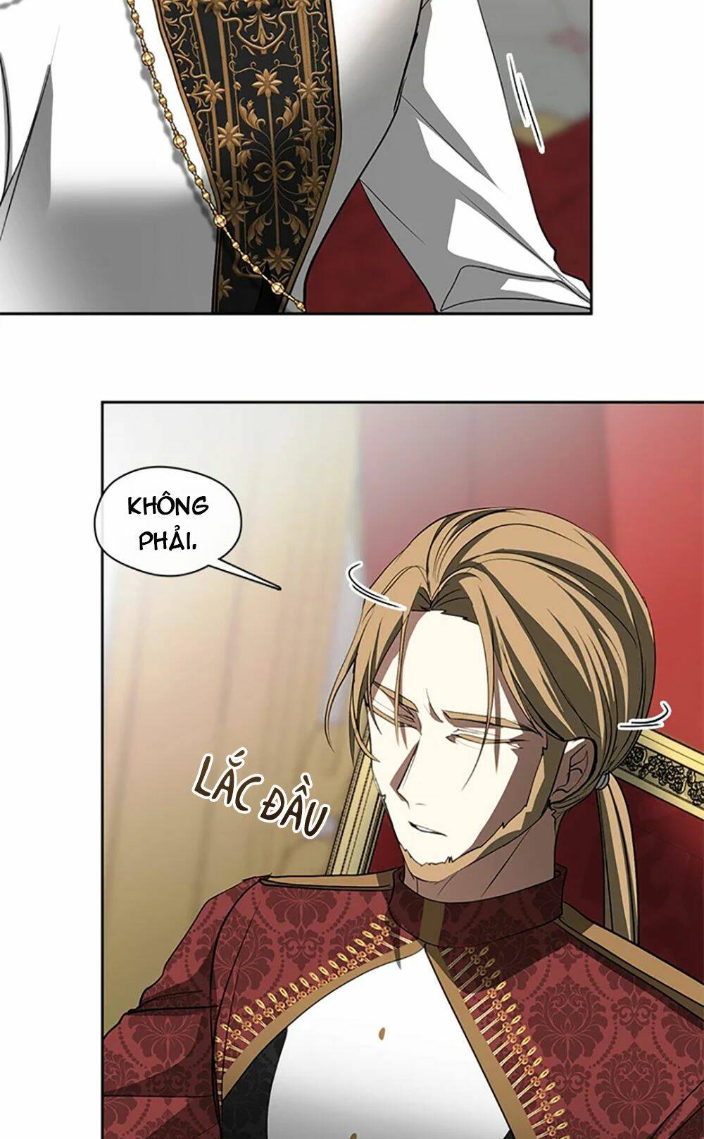 Không Thể Thoát Khỏi Người Chapter 62 - Trang 2