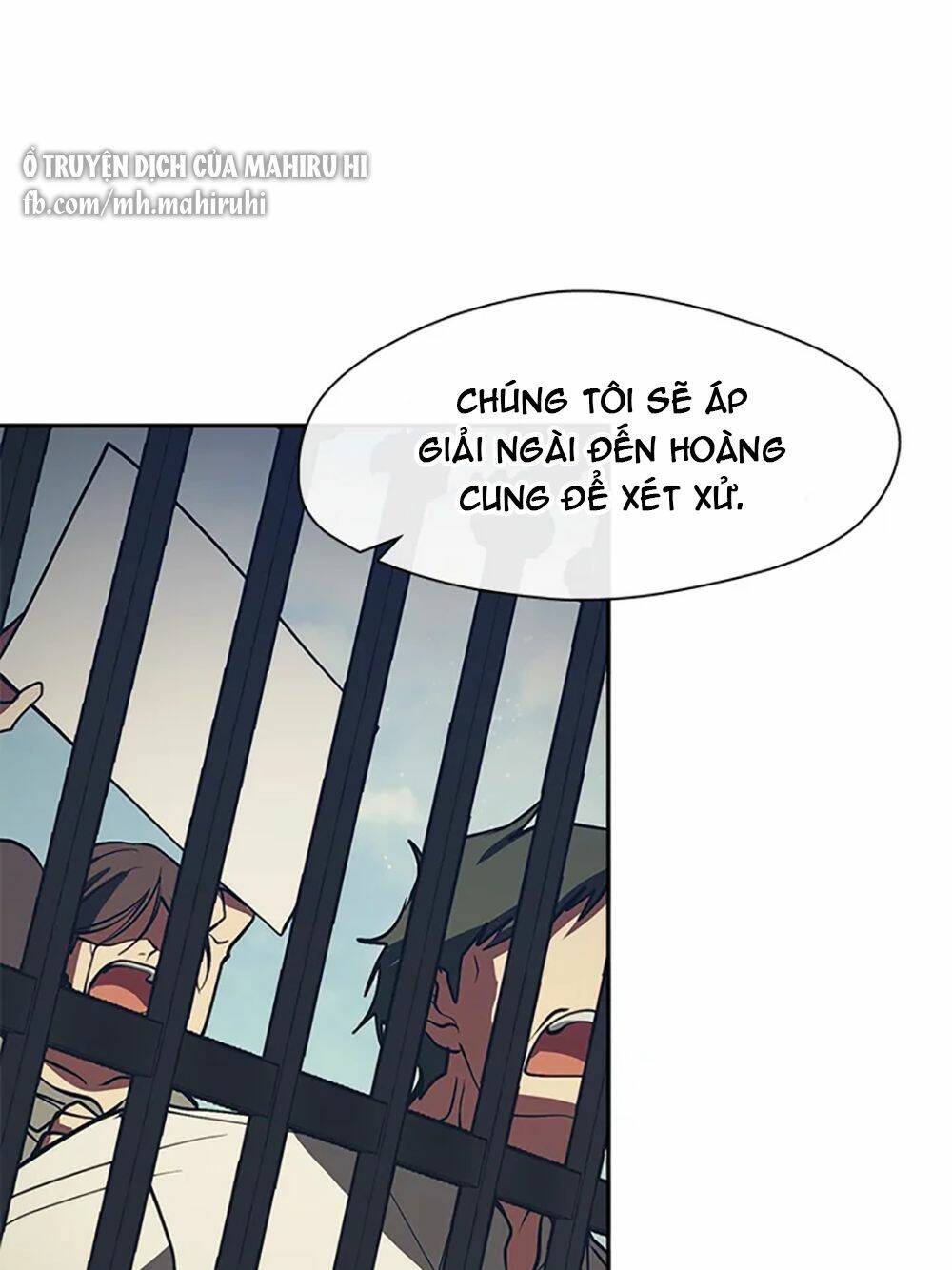 Không Thể Thoát Khỏi Người Chapter 62 - Trang 2