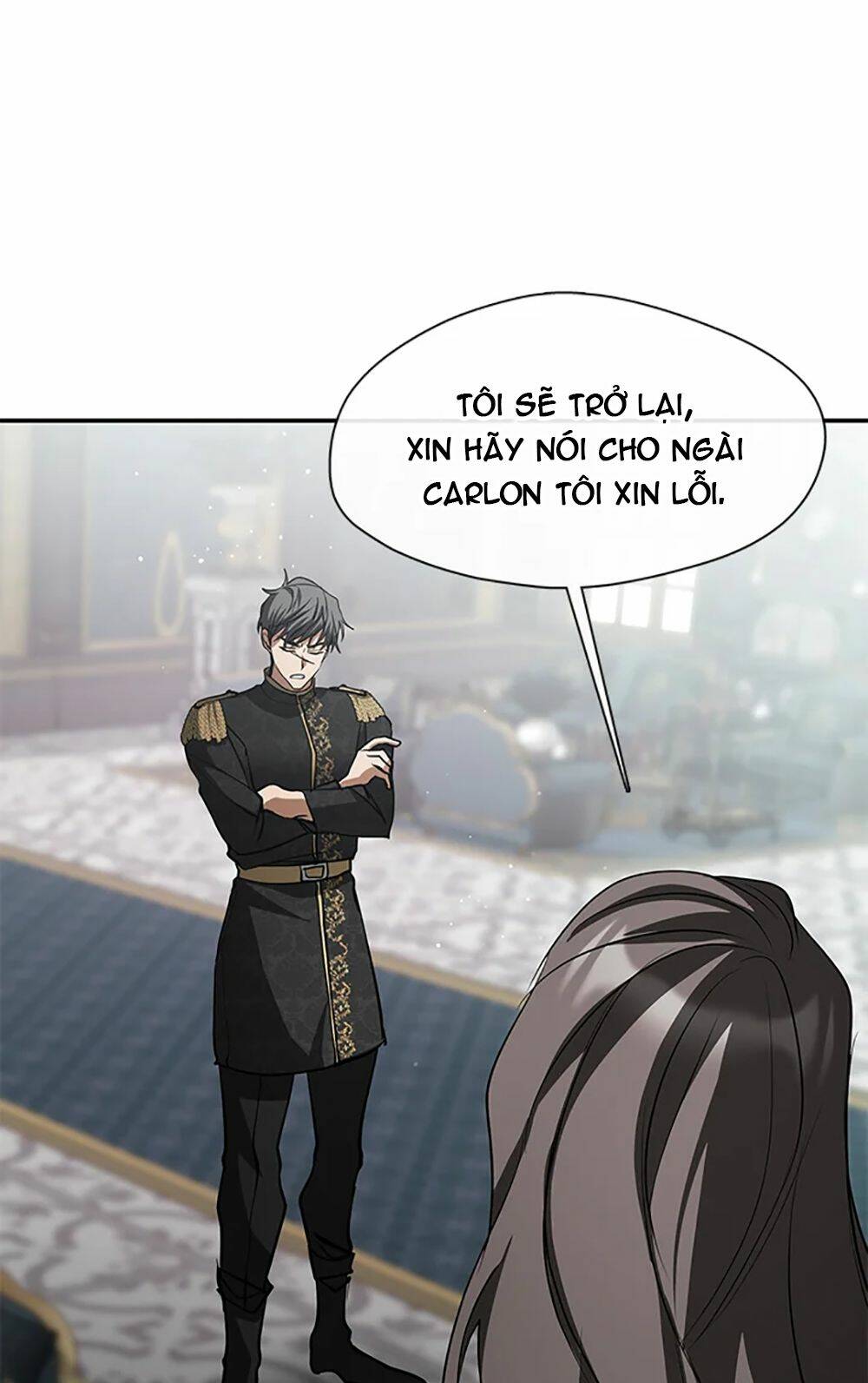 Không Thể Thoát Khỏi Người Chapter 63 - Trang 2