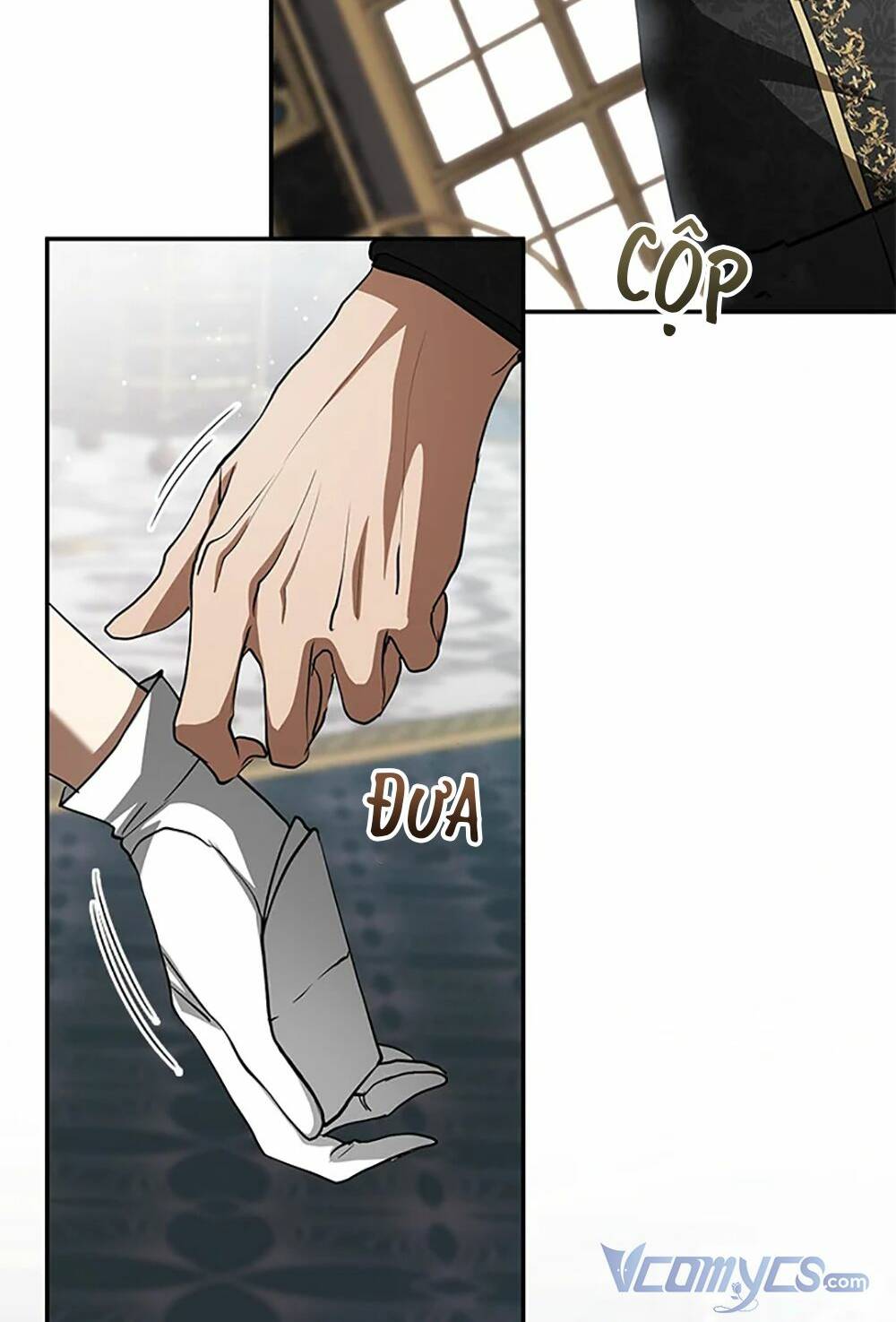 Không Thể Thoát Khỏi Người Chapter 63 - Trang 2