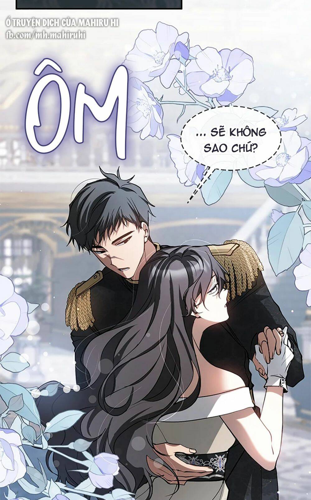 Không Thể Thoát Khỏi Người Chapter 63 - Trang 2