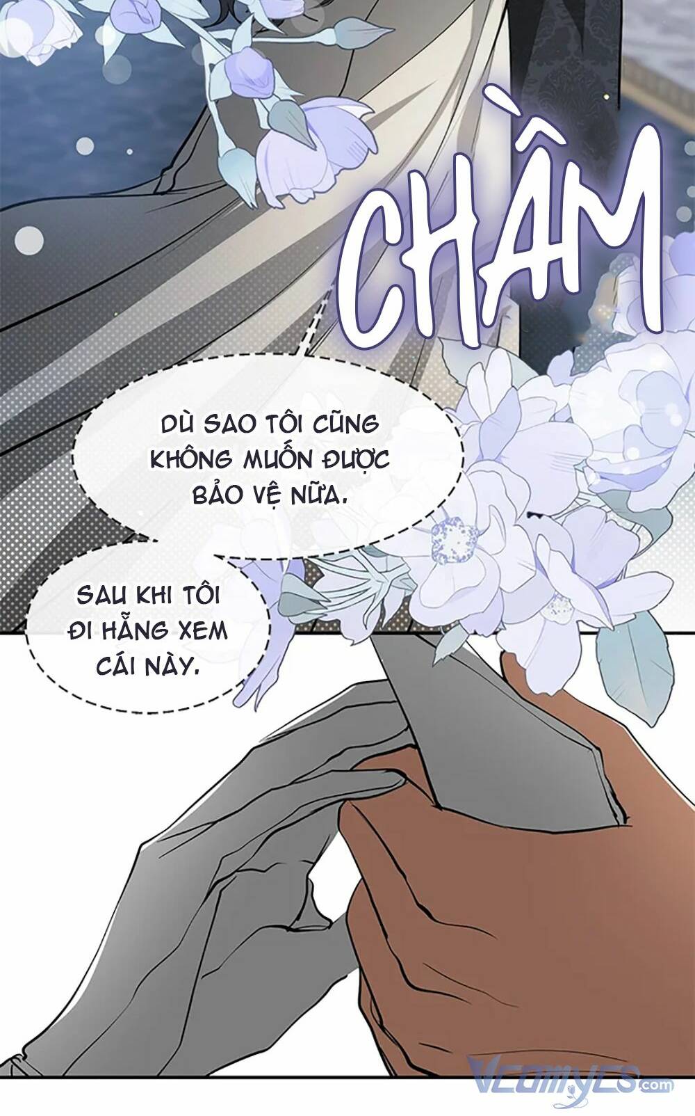 Không Thể Thoát Khỏi Người Chapter 63 - Trang 2