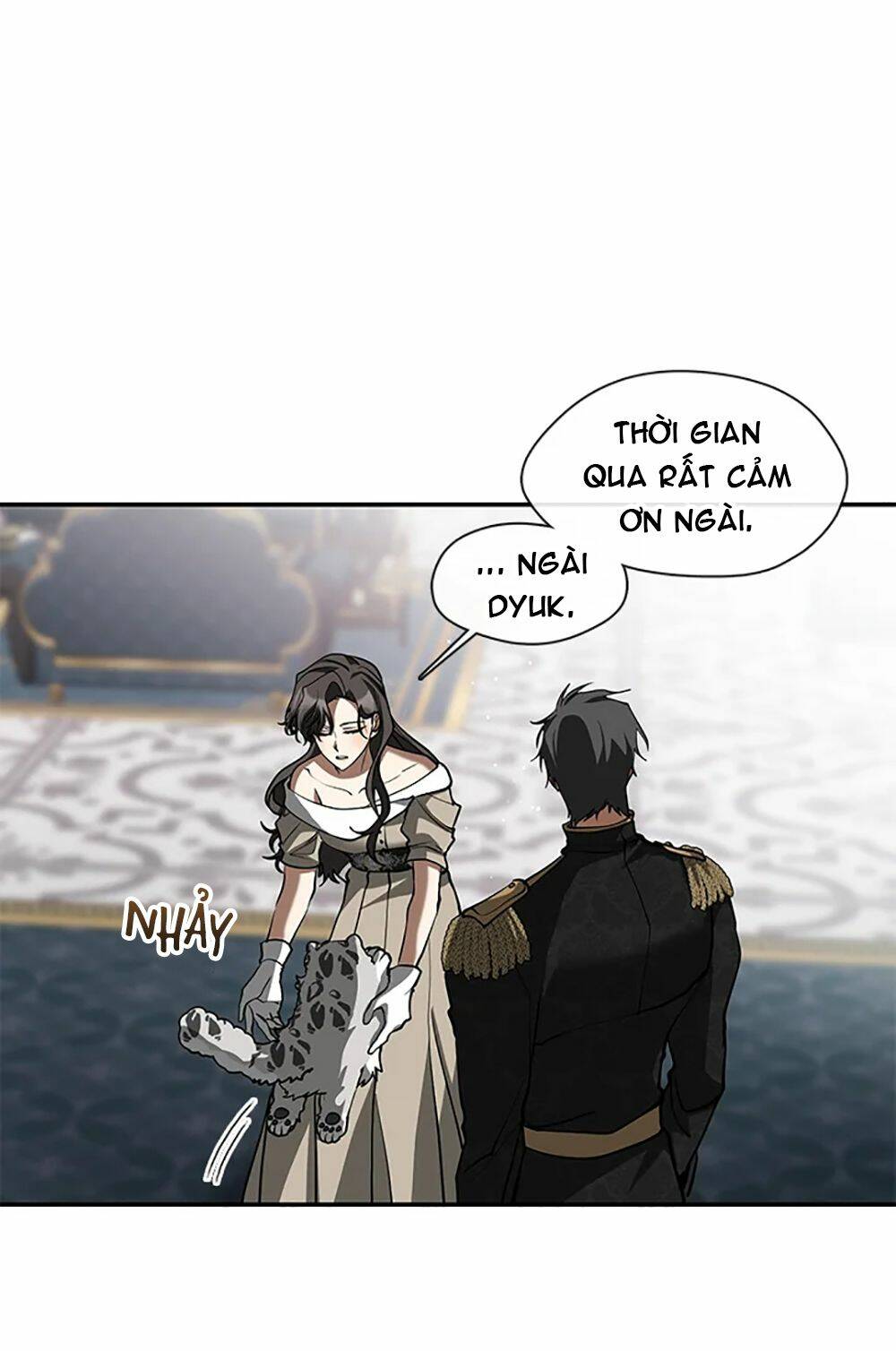 Không Thể Thoát Khỏi Người Chapter 63 - Trang 2