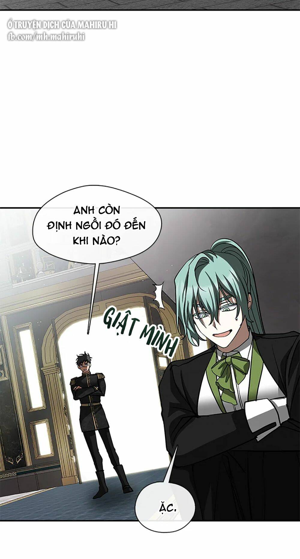 Không Thể Thoát Khỏi Người Chapter 63 - Trang 2