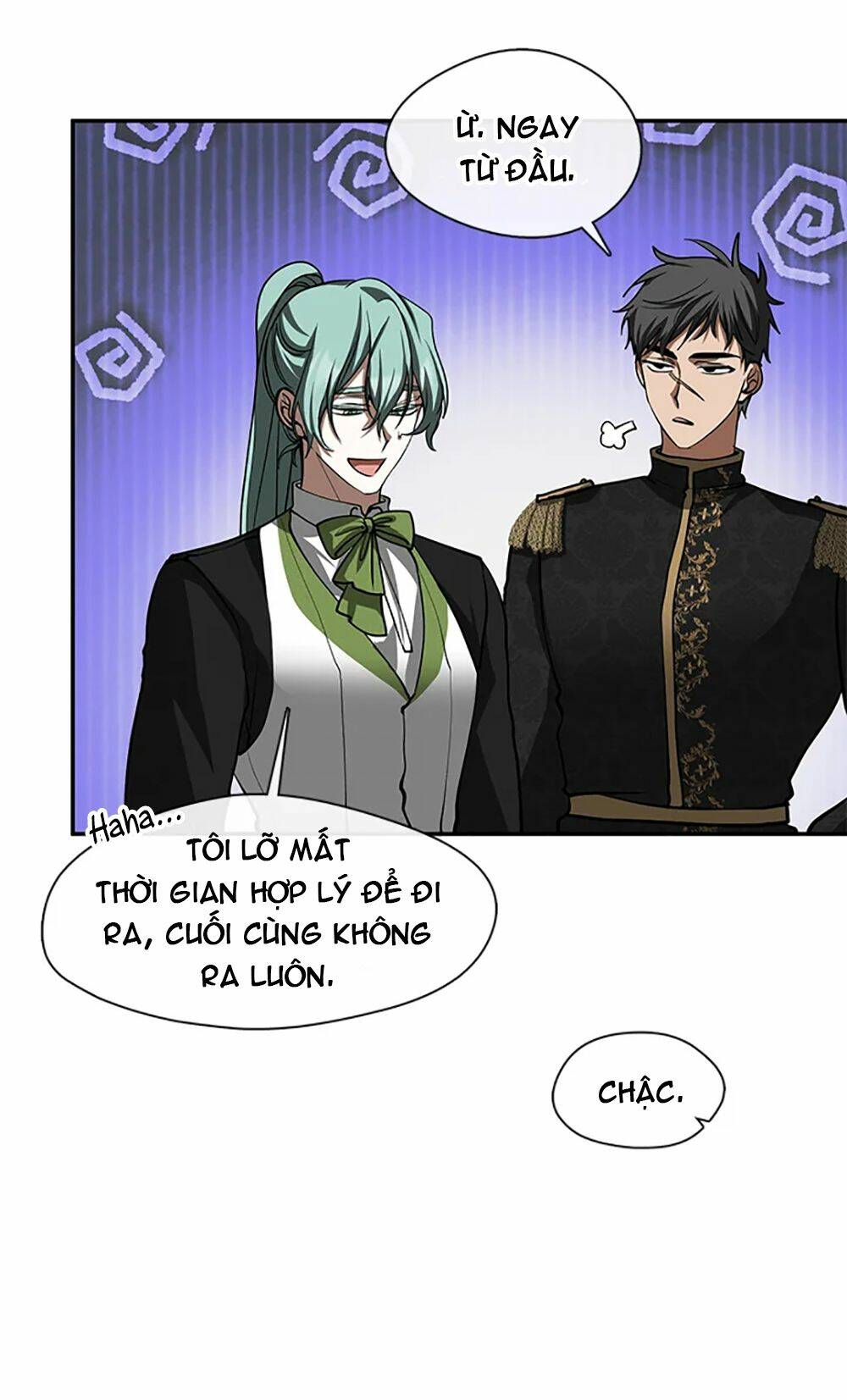 Không Thể Thoát Khỏi Người Chapter 63 - Trang 2