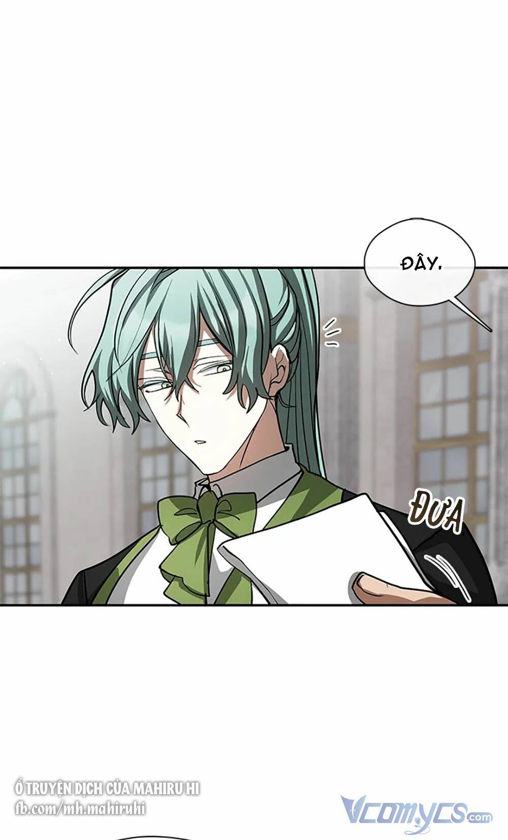 Không Thể Thoát Khỏi Người Chapter 63 - Trang 2