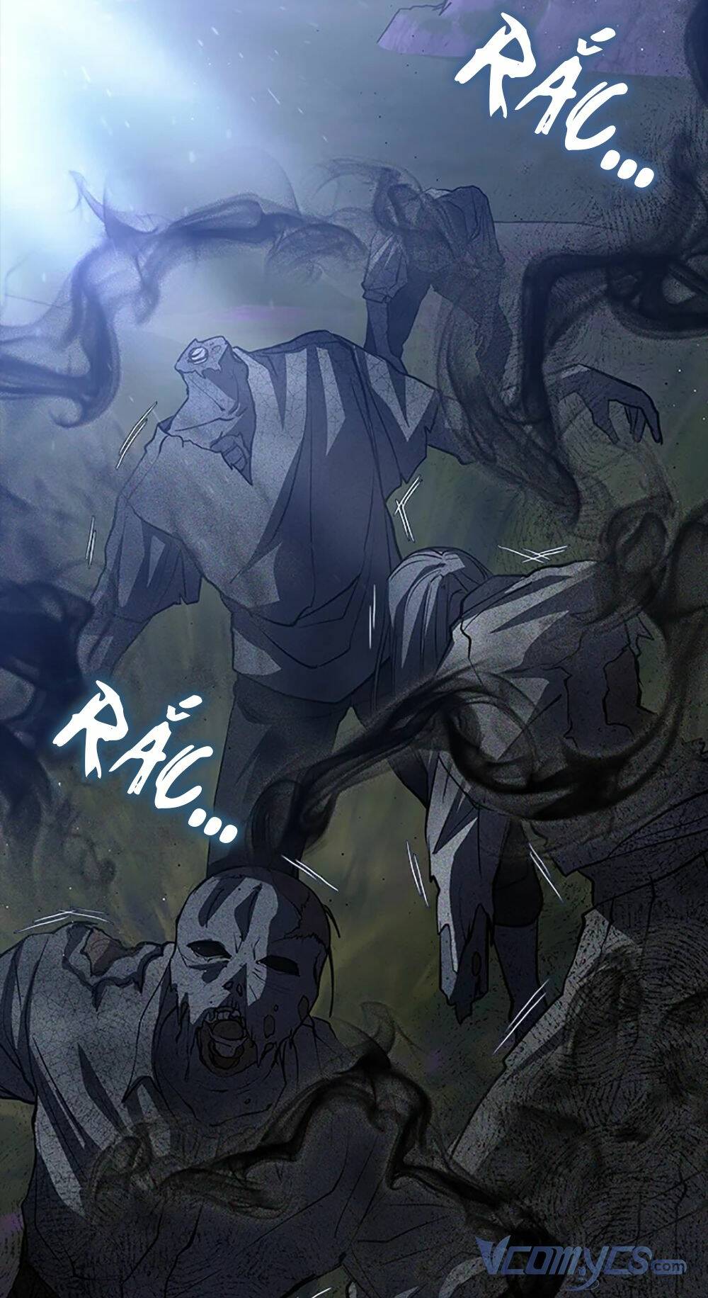 Không Thể Thoát Khỏi Người Chapter 63 - Trang 2