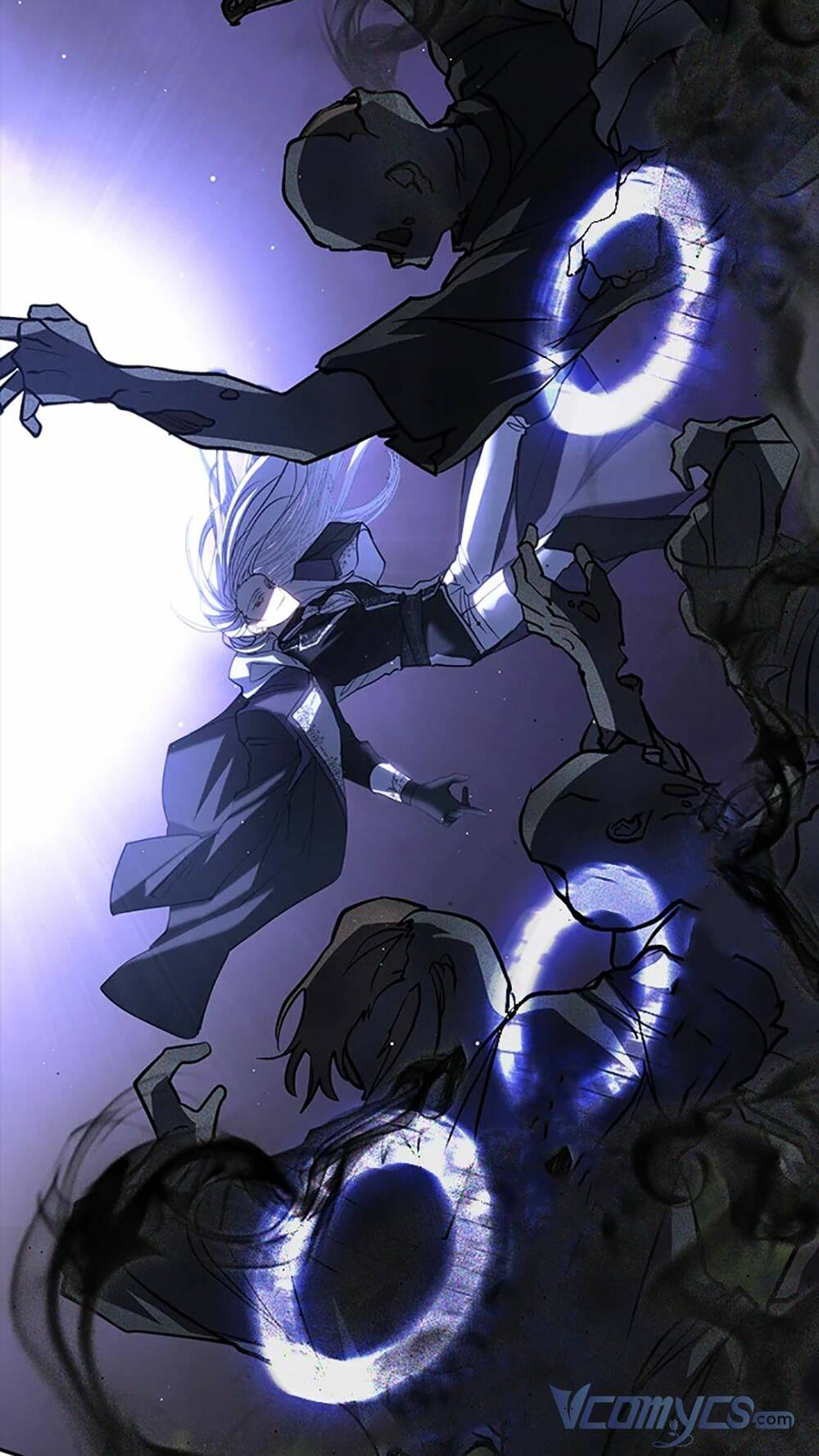 Không Thể Thoát Khỏi Người Chapter 63 - Trang 2