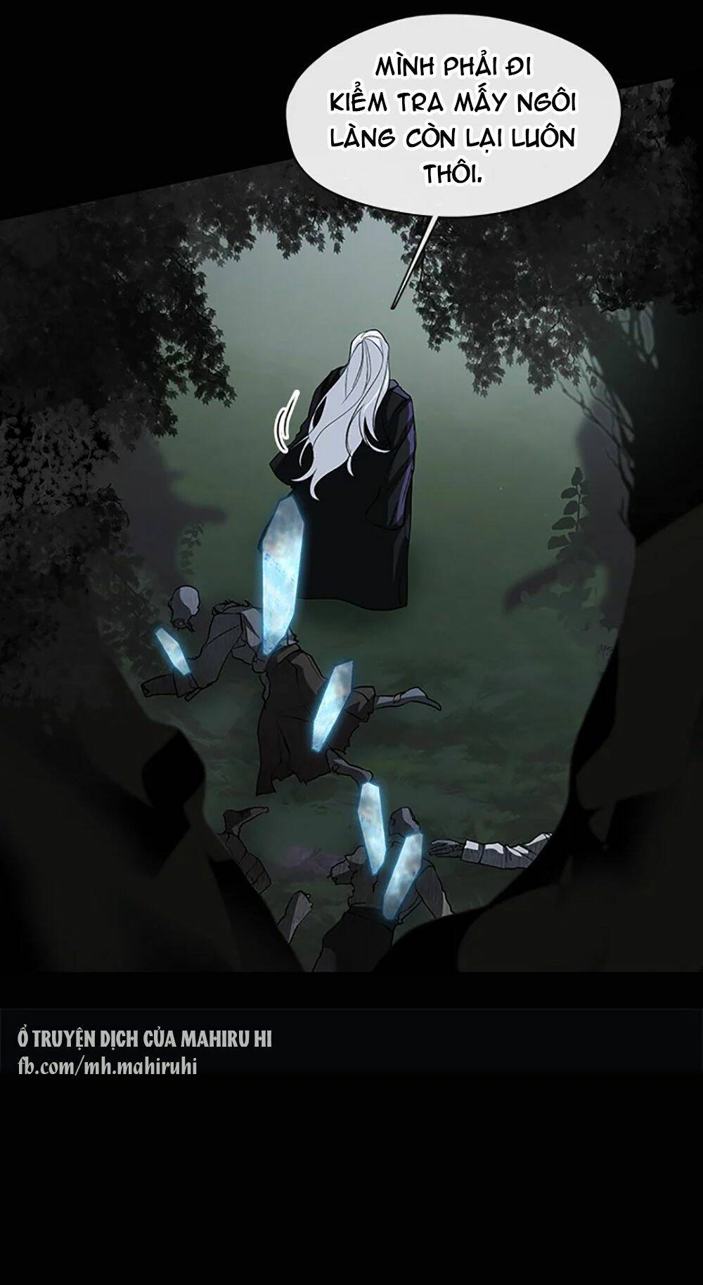 Không Thể Thoát Khỏi Người Chapter 63 - Trang 2