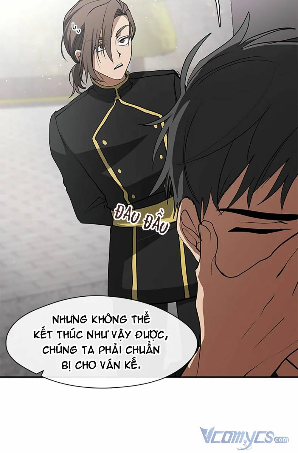 Không Thể Thoát Khỏi Người Chapter 63 - Trang 2