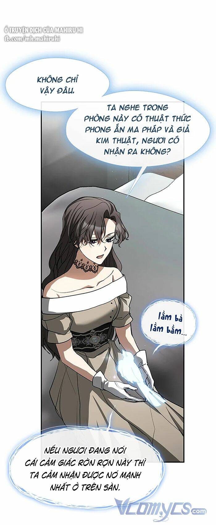 Không Thể Thoát Khỏi Người Chapter 65 - Trang 2