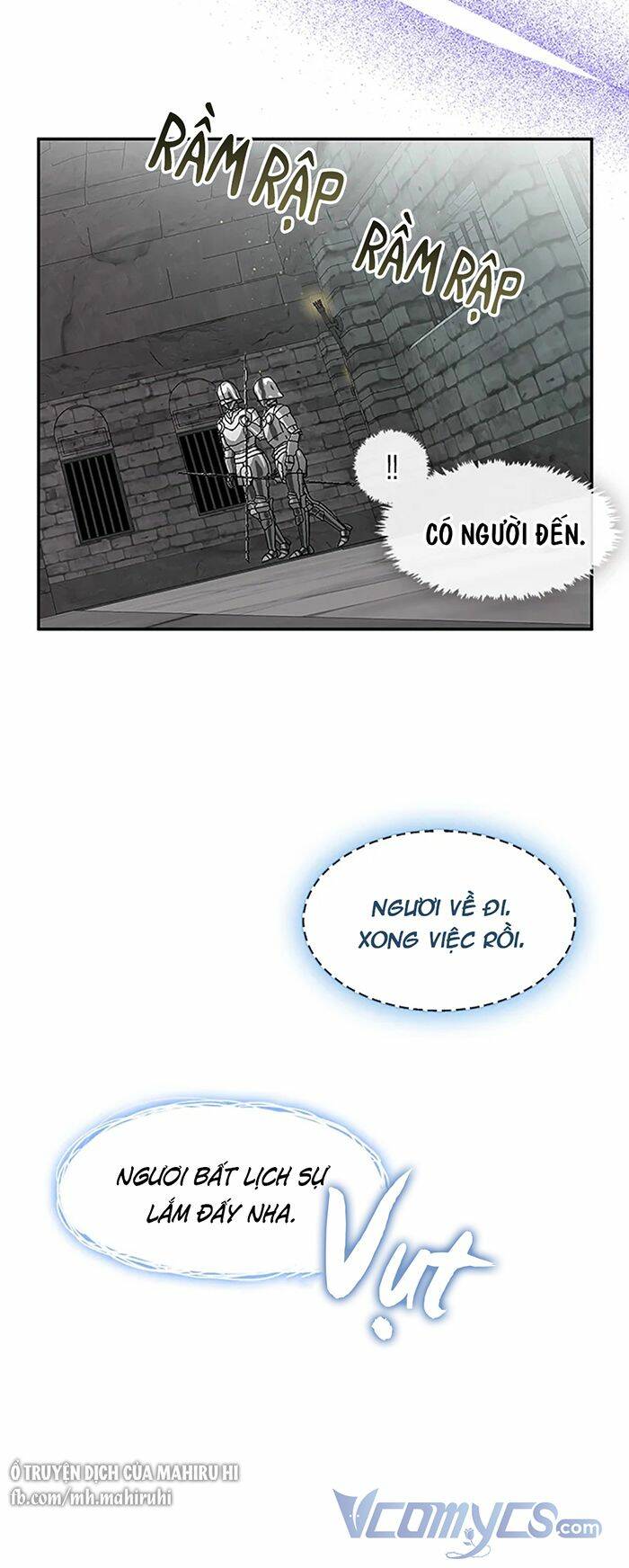 Không Thể Thoát Khỏi Người Chapter 65 - Trang 2