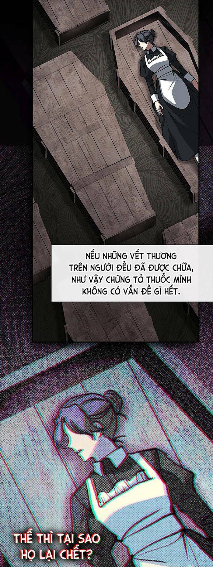 Không Thể Thoát Khỏi Người Chapter 67 - Trang 2