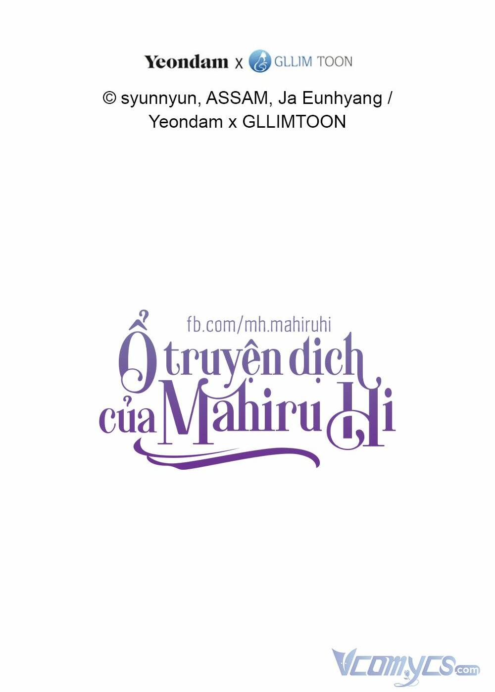 Không Thể Thoát Khỏi Người Chapter 68 - Trang 2